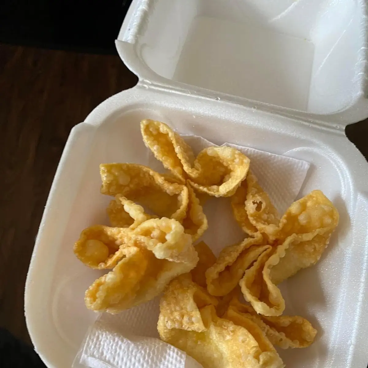 crab rangoon 4 蟹角 4